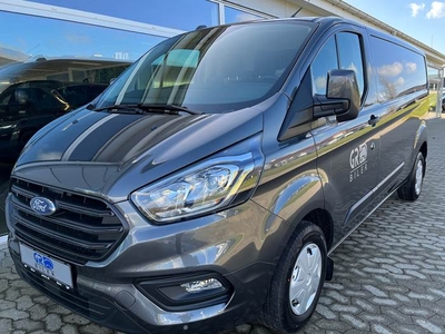 Ford Transit Custom 2,0 300 L2H1 TDCi Trend 130HK Van 6g