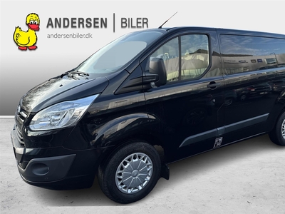 Ford Transit Custom 270 L1H1 2,2 TDCi Trend 155HK Van 6g