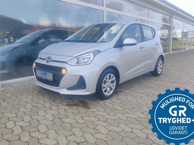 Hyundai i10 1,0 Eco Trend Nordic Edition 67HK 5d