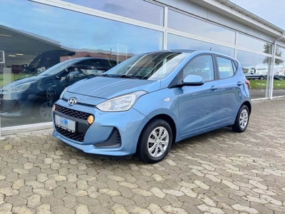 Hyundai i10 1,0 Trend 66HK 5d