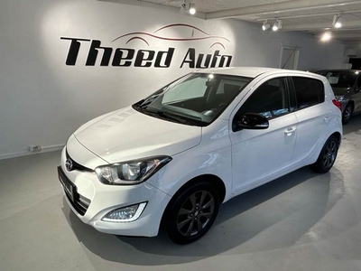 Hyundai i20 1,25 XTR