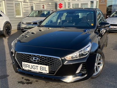 Hyundai i30 1,6 CRDi Trend 110HK 5d 6g