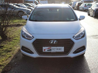 Hyundai i40 1,7 CRDi 141 Premium+ CW DCT