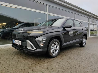 Hyundai Kona 1,0 T-GDI Essential DCT 120HK 5d 7g Aut.