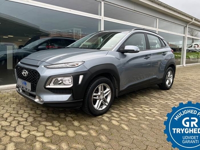 Hyundai Kona 1,0 T-GDI Life+ 120HK 5d 6g