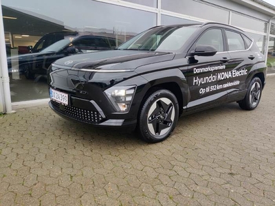 Hyundai Kona Electric 65,4 kWh Essential Long Range 217HK 5d Aut.