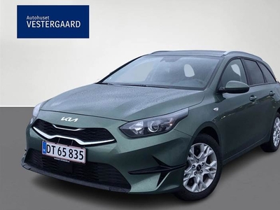 Kia Ceed 1,0 SW T-GDI Prestige 100HK Stc 6g