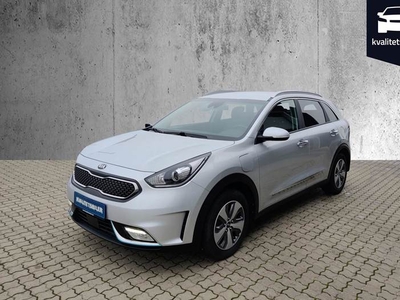 Kia Niro 1,6 GDI PHEV Plugin-hybrid Advance DCT 141HK 5d 6g Aut.