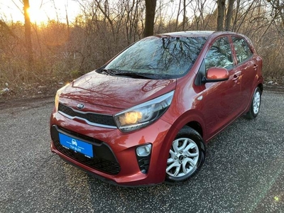 Kia Picanto 1,0 MPi Advance