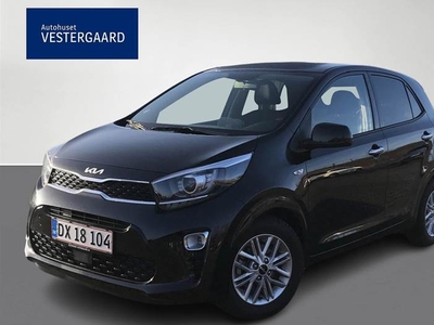 Kia Picanto 1,0 MPI Prestige m/Upgrade 67HK 5d