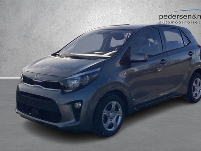 Kia Picanto 1,0 MPI Vision 67HK 5d