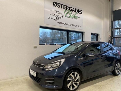 Kia Rio 1,4 CVVT Premium