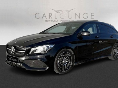 Mercedes CLA220 d 2,2 AMG Line Shooting Brake aut.