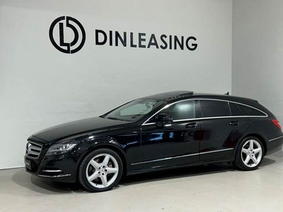 Mercedes CLS350 3,0 CDi Shooting Brake aut. 4Matic BE