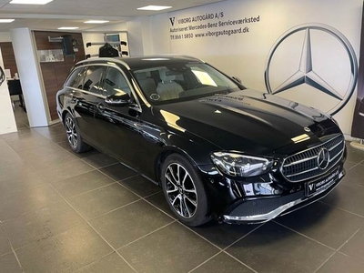 Mercedes E220 d 2,0 Avantgarde stc. aut.