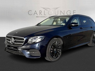 Mercedes E400 d 2,9 stc. aut. 4Matic