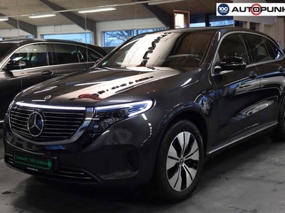 Mercedes EQC400 4Matic