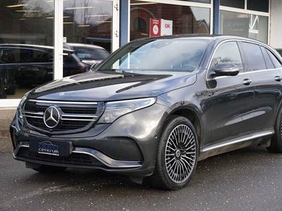 Mercedes EQC400 AMG Line 4Matic