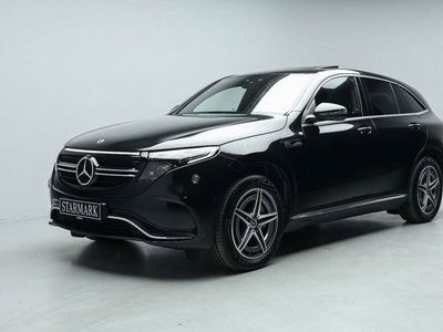 Mercedes EQC400 AMG Line 4Matic