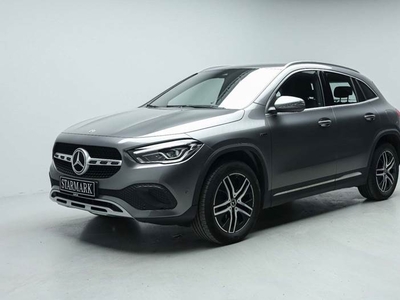 Mercedes GLA250 e 1,3 Progressive aut.