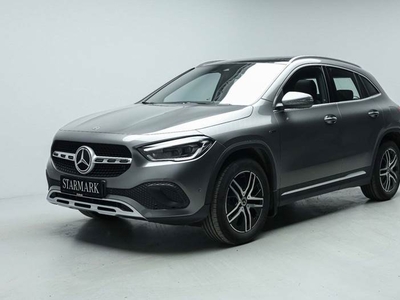 Mercedes GLA250 e 1,3 Progressive aut.