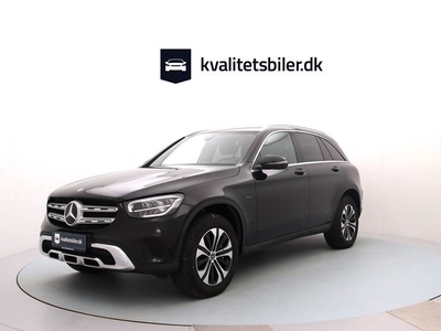 Mercedes GLC300 e 2,0 Plugin-hybrid Progressive 4Matic 9G-Tronic 320HK 5d 9g Aut.