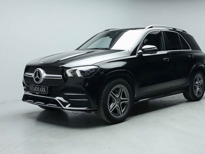 Mercedes GLE350 d 2,9 AMG Line aut. 4Matic