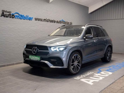 Mercedes GLE350 de 2,0 AMG Line aut. 4Matic