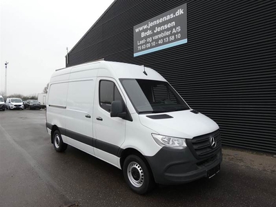 Mercedes Sprinter 2,1 316 CDI A2 H2 RWD 163HK Van 6g