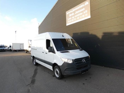 Mercedes Sprinter 2,1 316 CDI A2 H2 RWD 163HK Van 6g