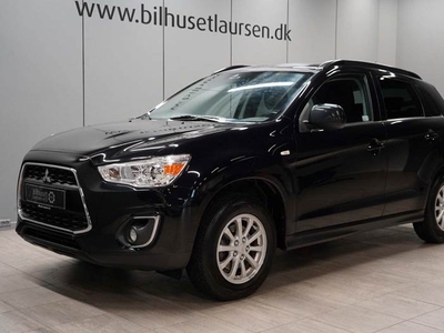 Mitsubishi ASX 1,6 Invite