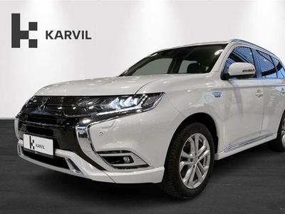 Mitsubishi Outlander 2,4 PHEV Intense CVT 4WD