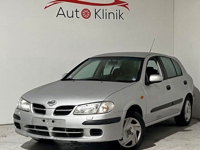 Nissan Almera 1,5 Ace