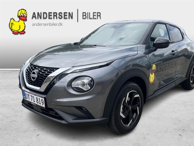 Nissan Juke 1,0 Dig-T Acenta DCT 114HK 5d 7g Aut.