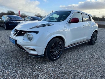 Nissan Juke 1,6 Dig-T 200 Nismo