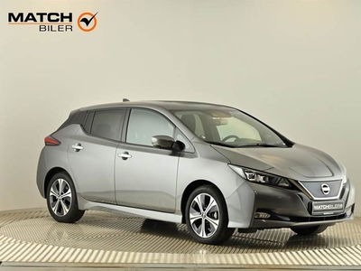 Nissan Leaf EL N-Connecta 40 kWh 150HK 5d Aut.