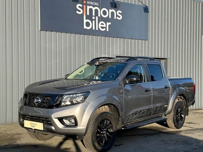 Nissan Navara 2,3 dCi 190 Db.Kab N-Guard aut.