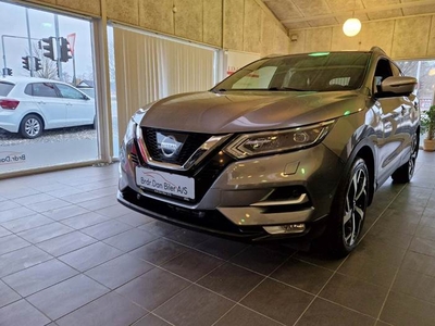 Nissan Qashqai 1,2 Dig-T 115 Tekna+ X-tr.