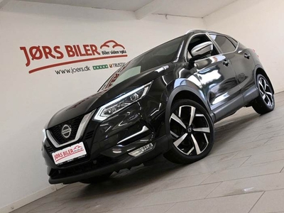 Nissan Qashqai 1,3 Dig-T 160 Tekna+ DCT