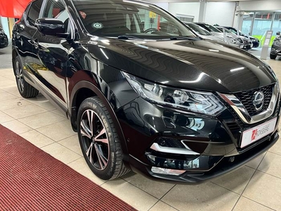 Nissan Qashqai 1,3 Dig-T N-Connecta NNC Advance drive 140HK 5d Man.