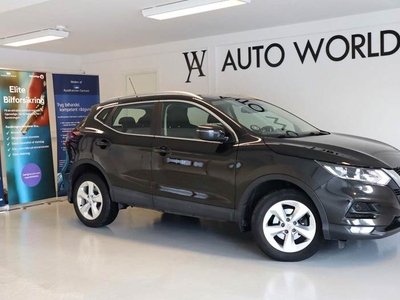 Nissan Qashqai 1,5 dCi 115 Acenta DCT