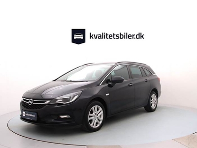 Opel Astra 1,0 Sports Tourer Turbo ECOTEC Excite 105HK Stc