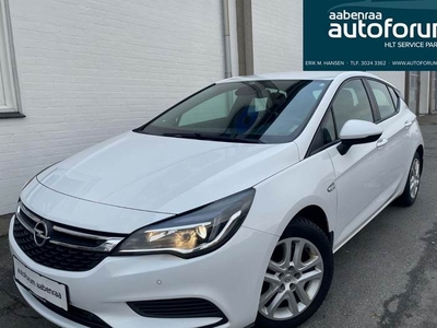 Opel Astra 1,4 T 125 Enjoy Sports Tourer