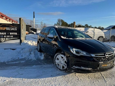 Opel Astra 1,6 CDTi 136 Enjoy Sports Tourer