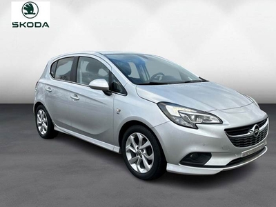 Opel Corsa 1,4 16V OPC Line