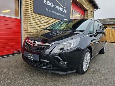 Opel Zafira Tourer 1,6 CDTi 134 Enjoy 7prs