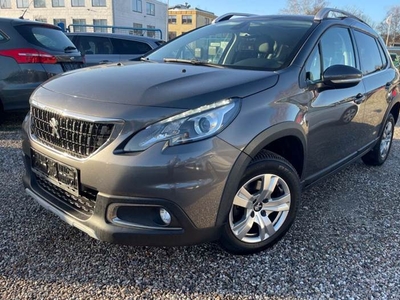 Peugeot 2008 1,5 BlueHDi 100 Exclusive Sky