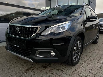 Peugeot 2008 1,6 BlueHDi 100 Desire Sky