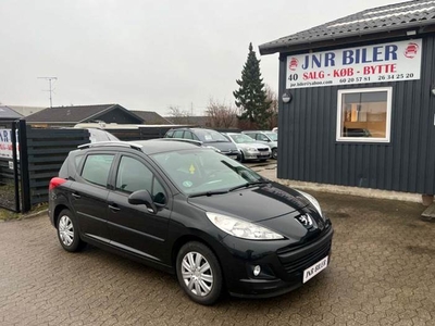 Peugeot 207 1,6 HDi 90 Comfort+ SW