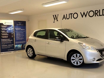 Peugeot 208 1,4 HDi 68 Active